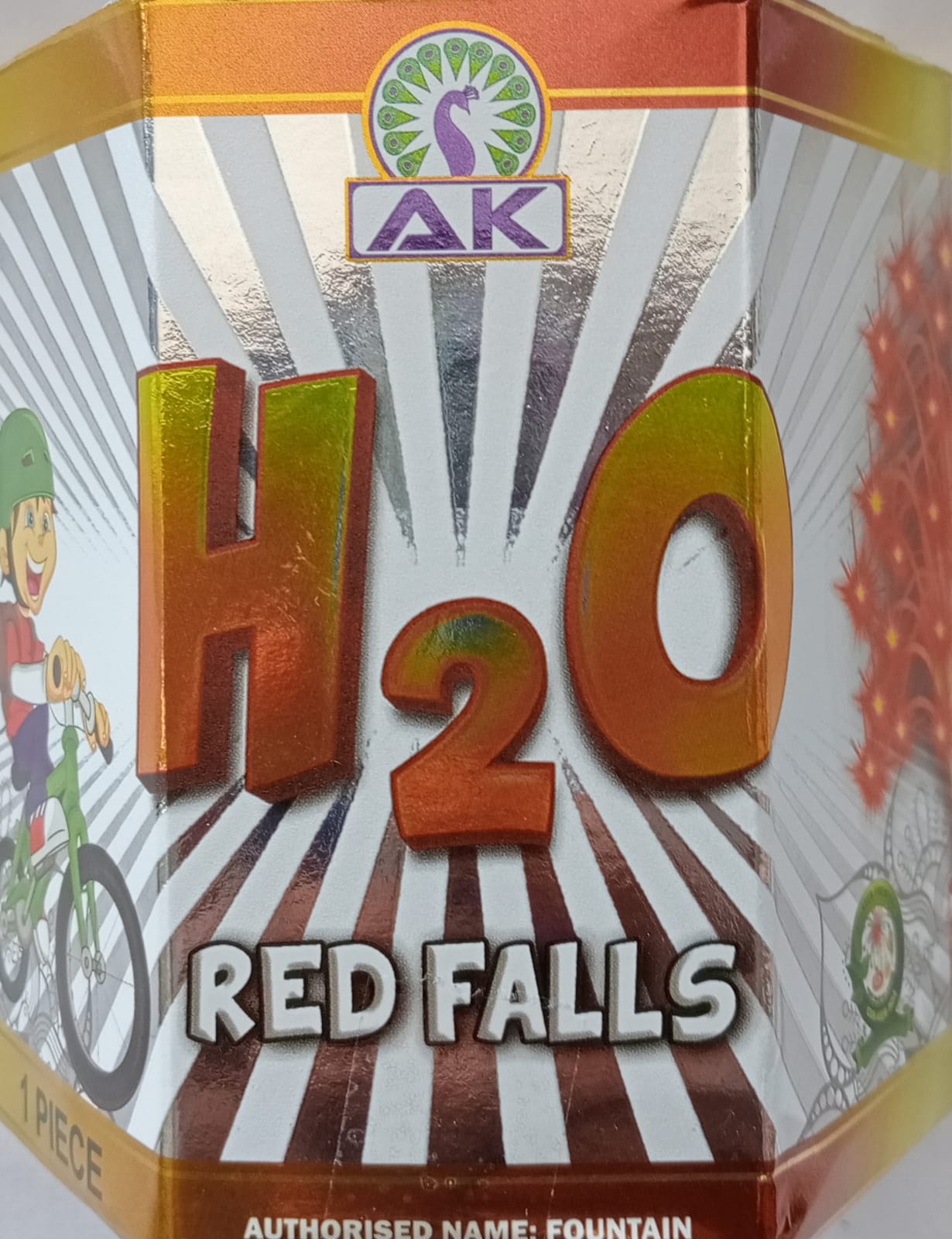 H2o